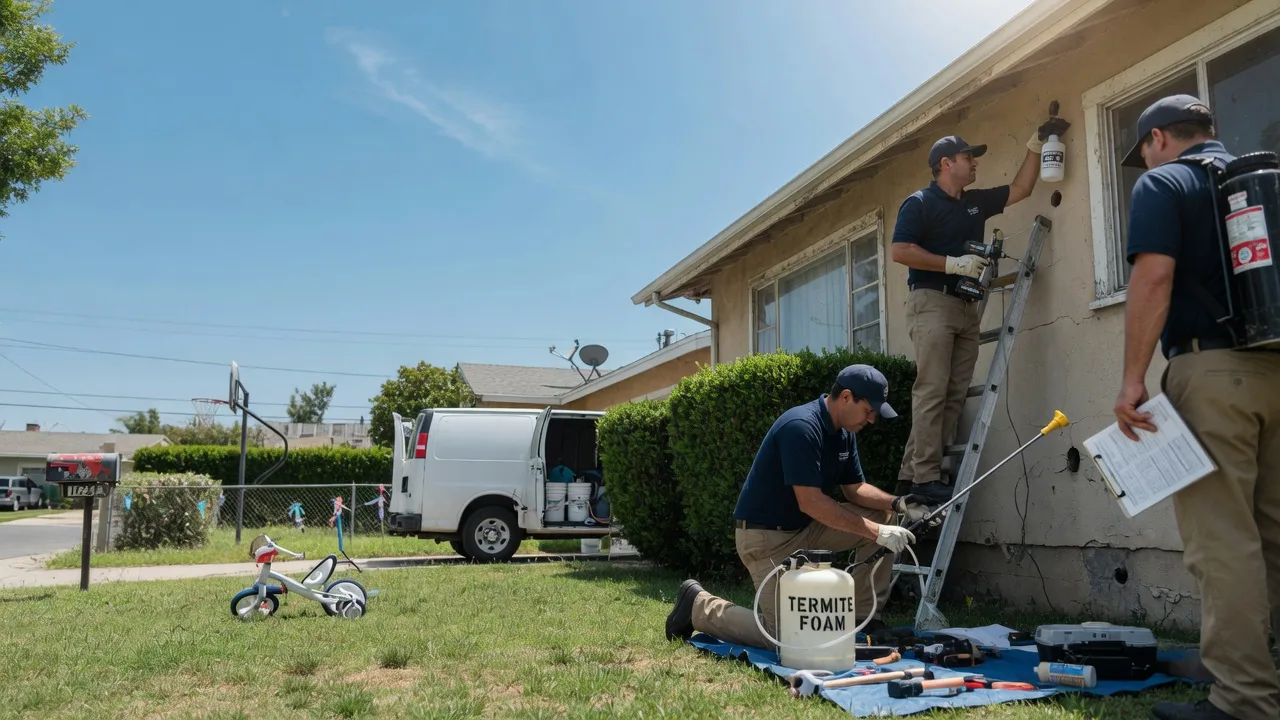 Emergency Pest Control in Centreville, VA near me